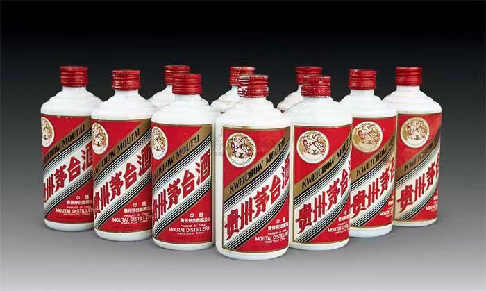 芮城茅台酒回收