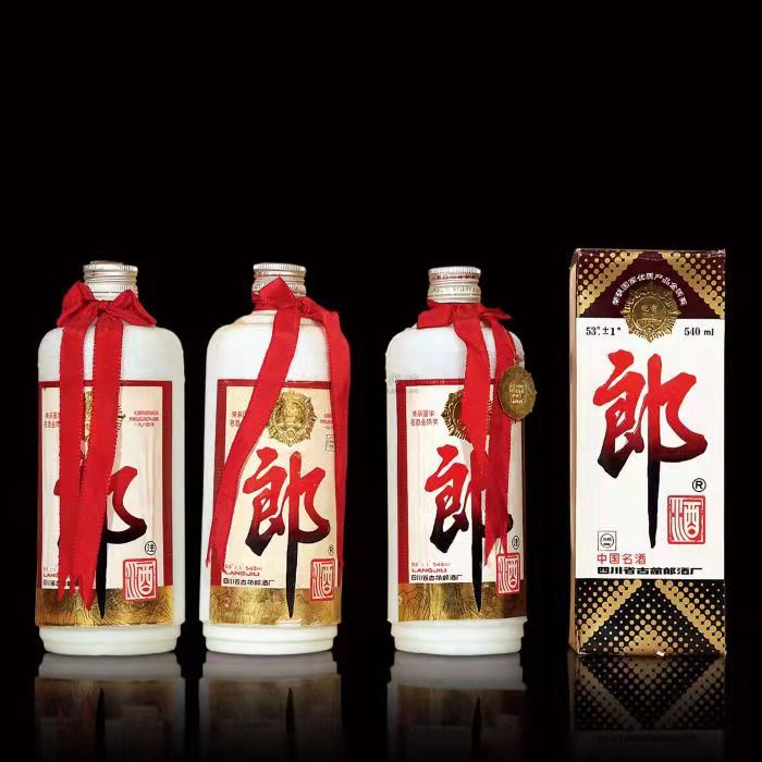 芮城郎酒回收